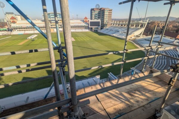 Trent Bridge Cricket Ground